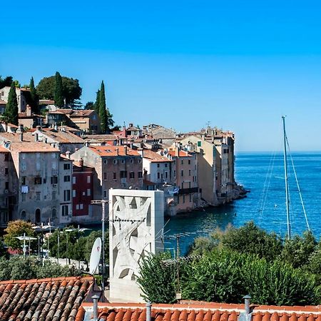 Ferienwohnung Casa Ferri Rovinj Exterior foto