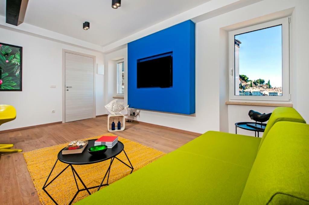 Ferienwohnung Casa Ferri Rovinj Exterior foto